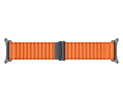 Pasek i akcesoria do zegarków Samsung Pasek Trail do Watch V2 złoty